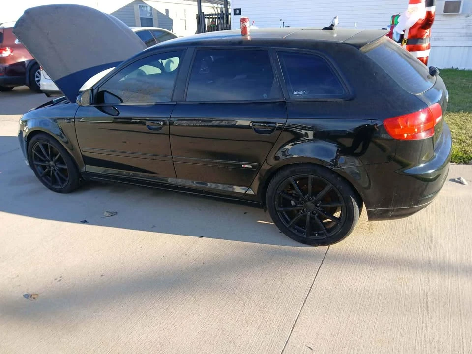 2008 Audi 8P A3 - Image 8 of 8
