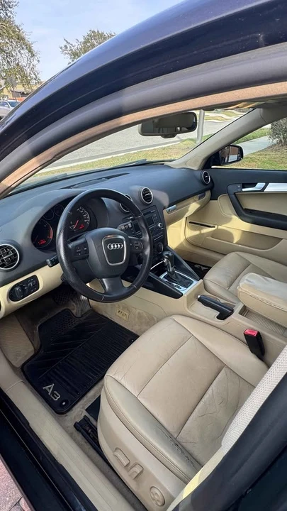 2008 Audi 8P A3 - Image 8 of 18