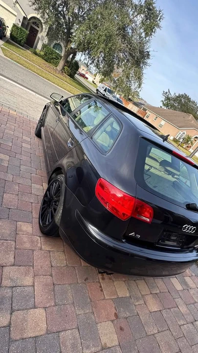 2008 Audi 8P A3 - Image 5 of 18