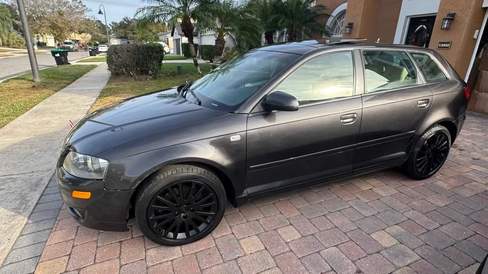 2008 Audi 8P A3 - Image 2 of 18