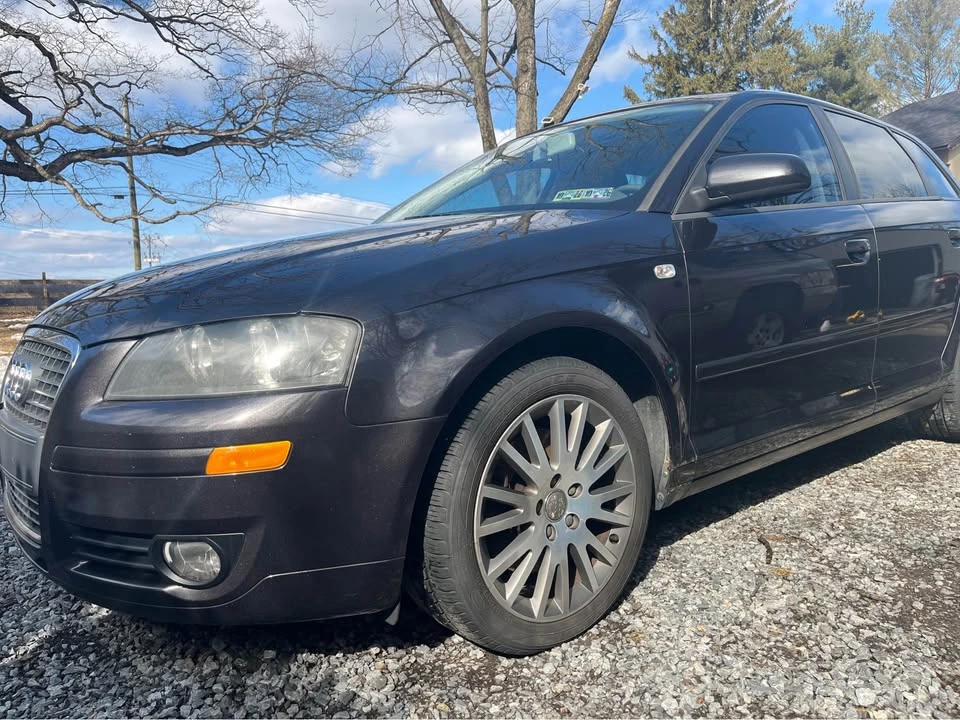 2008 Audi 8P A3 - Image 2 of 6