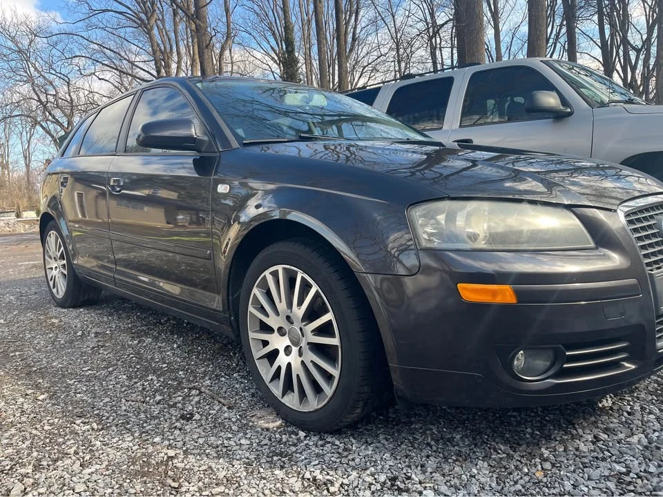 2008 Audi 8P A3 - Image 3 of 6