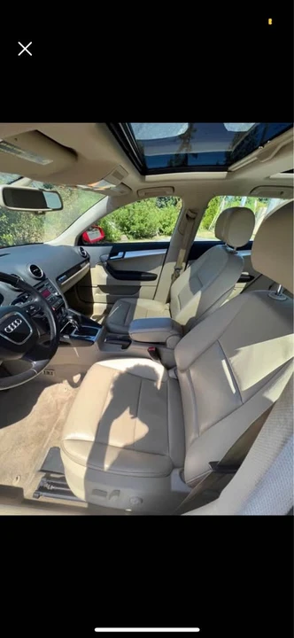 2008 Audi 8P A3 - Image 7 of 13