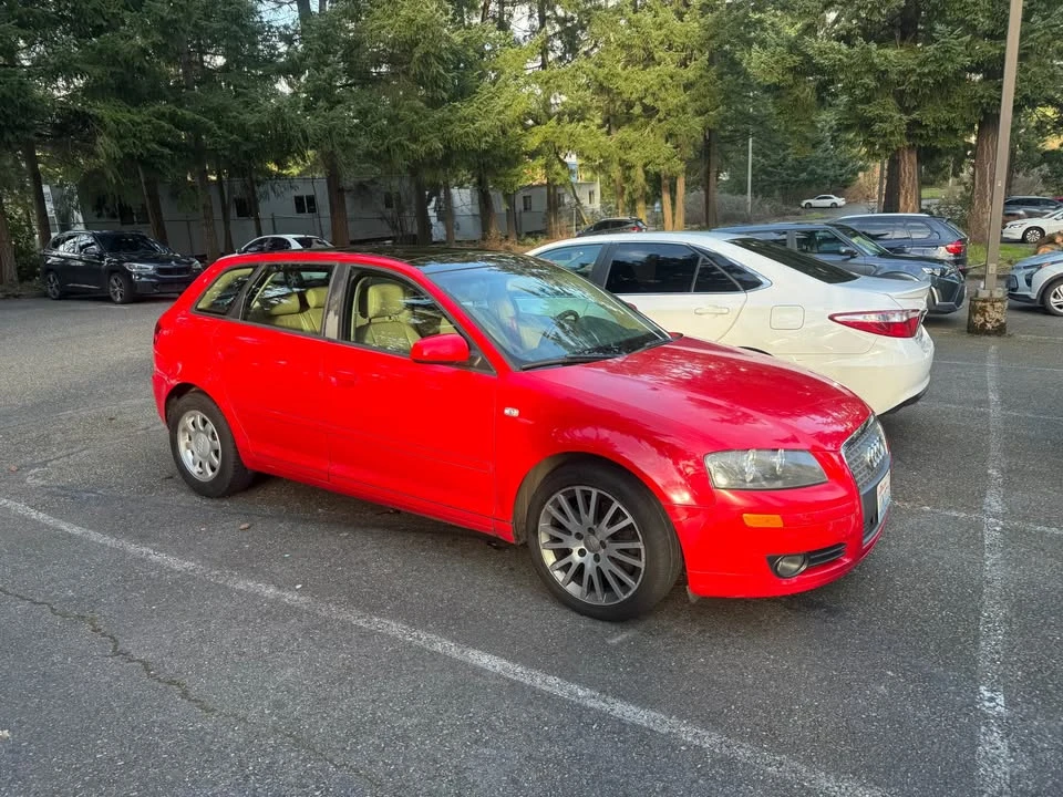 2008 Audi 8P A3 - Image 3 of 13