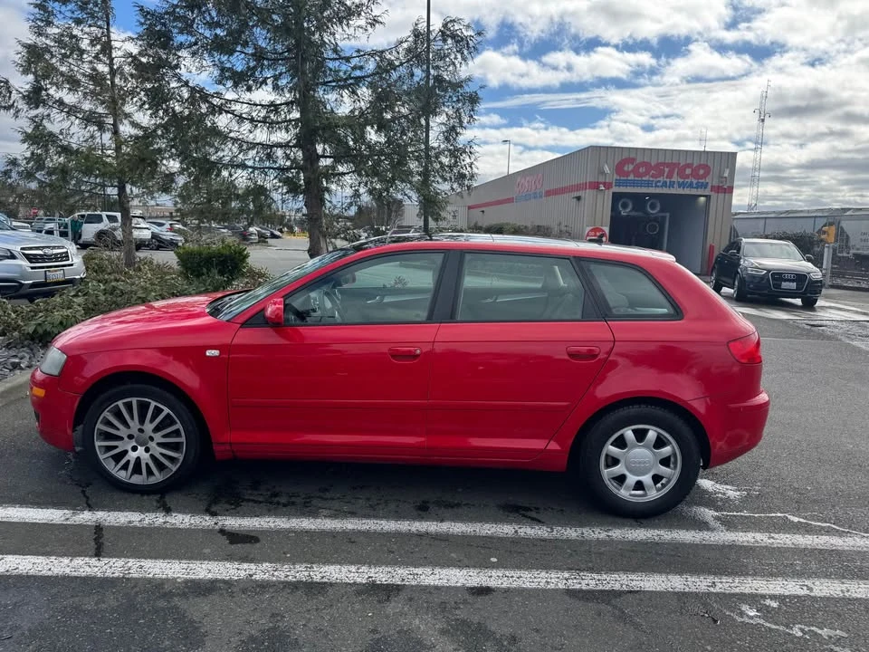 2008 Audi 8P A3 - Image 5 of 13
