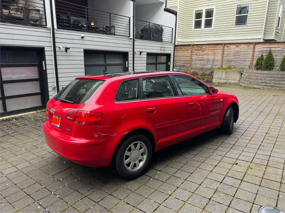 2008 Audi 8P A3 - Image 2 of 13