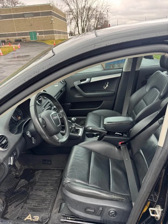 2008 Audi 8P A3 - Image 8 of 18