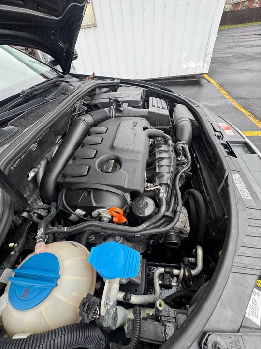 2008 Audi 8P A3 - Image 16 of 18