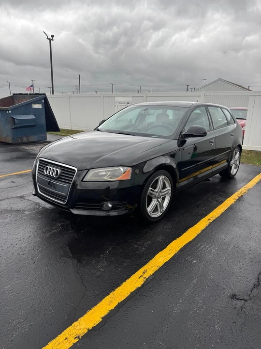 2008 Audi 8P A3 - Image 2 of 18