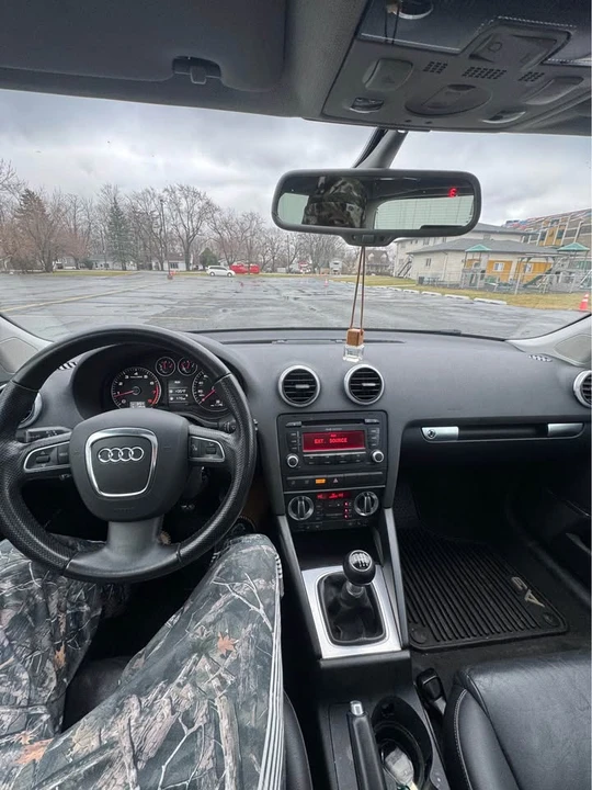 2008 Audi 8P A3 - Image 12 of 18