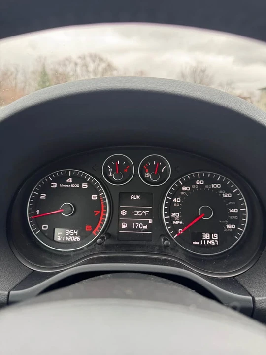 2008 Audi 8P A3 - Image 13 of 18