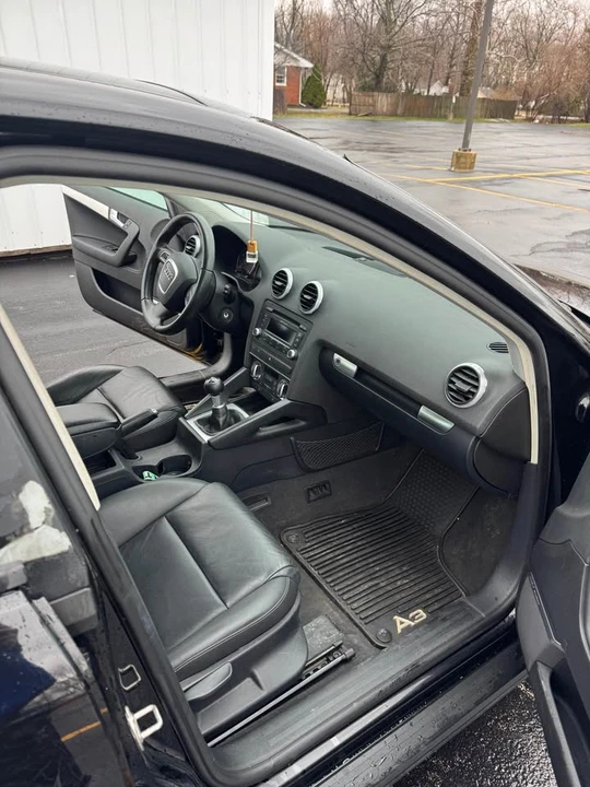 2008 Audi 8P A3 - Image 9 of 18