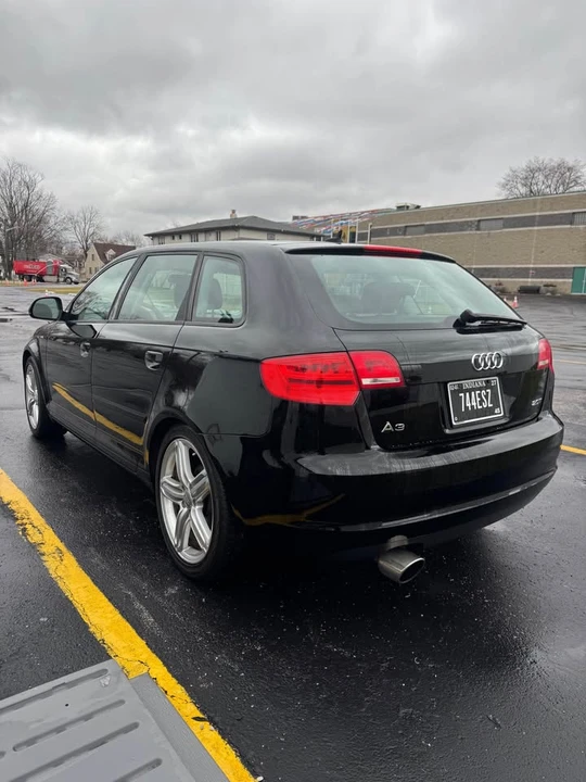 2008 Audi 8P A3 - Image 3 of 18