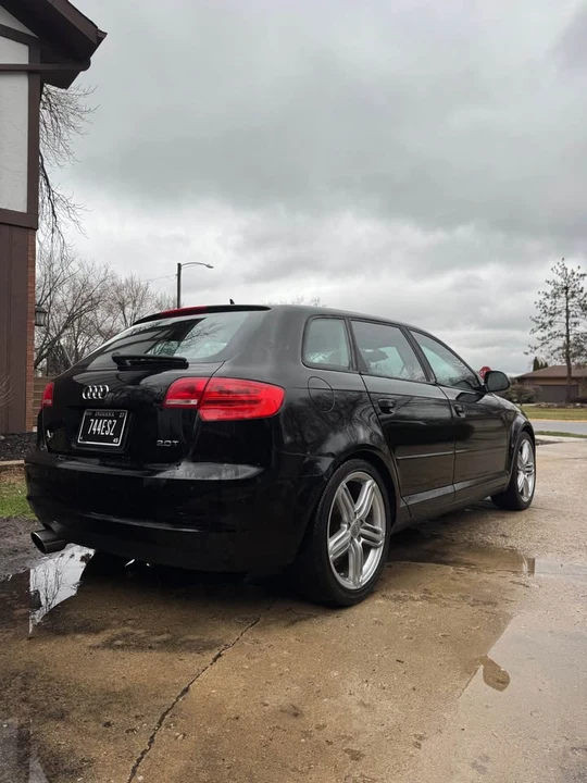 2008 Audi 8P A3 - Image 18 of 18