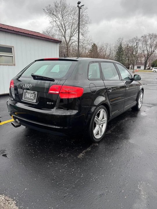 2008 Audi 8P A3 - Image 5 of 18