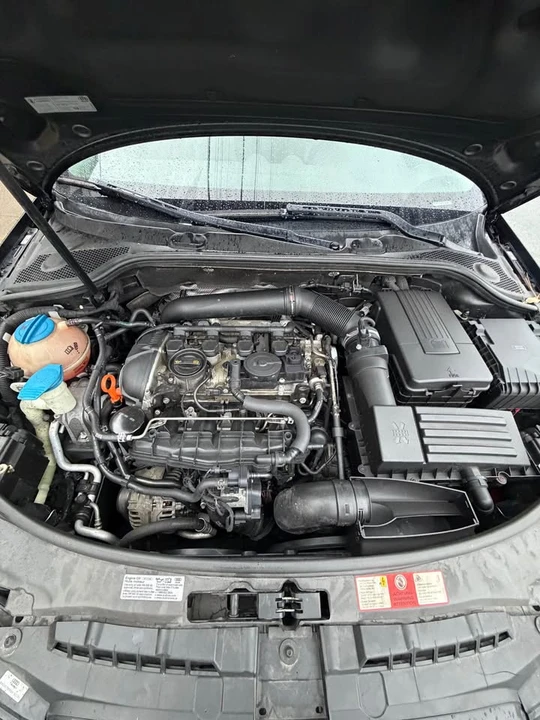 2008 Audi 8P A3 - Image 9 of 9