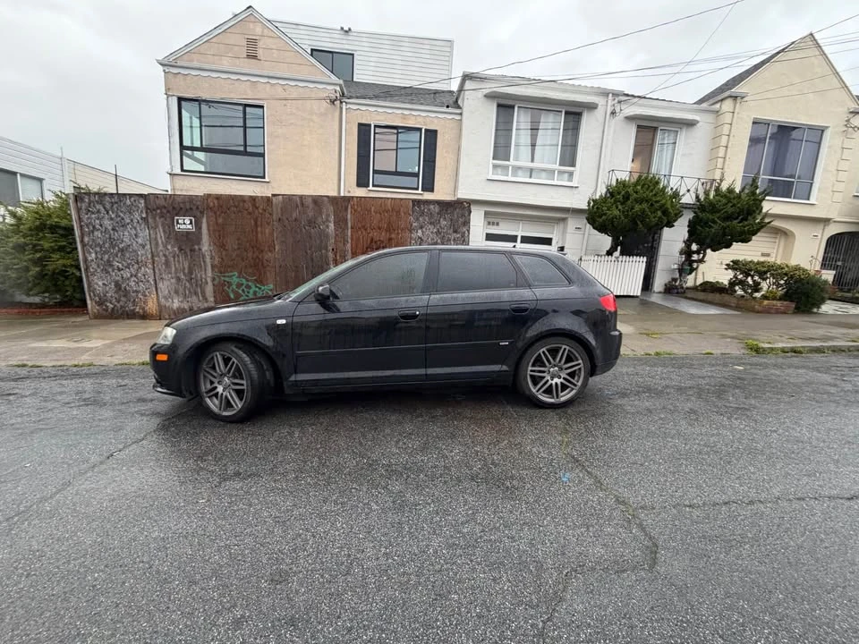 2008 Audi 8P A3 - Image 2 of 9