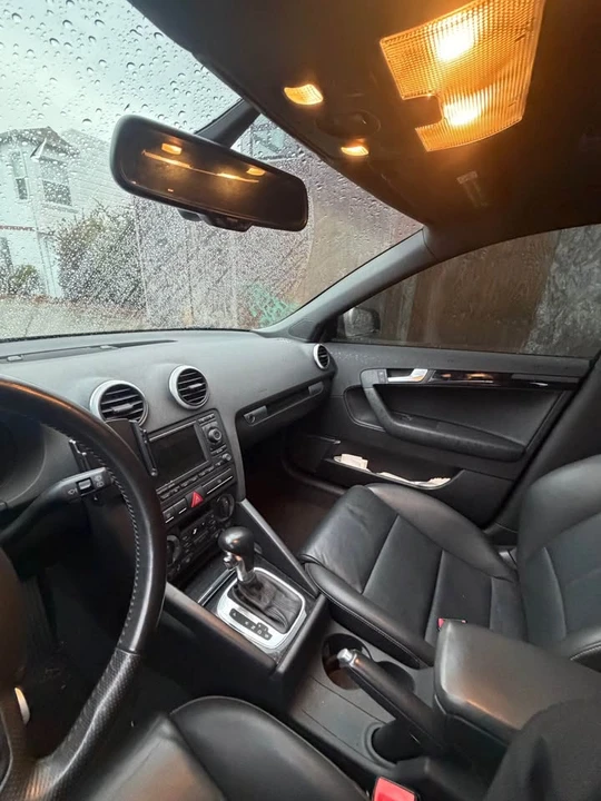 2008 Audi 8P A3 - Image 8 of 9
