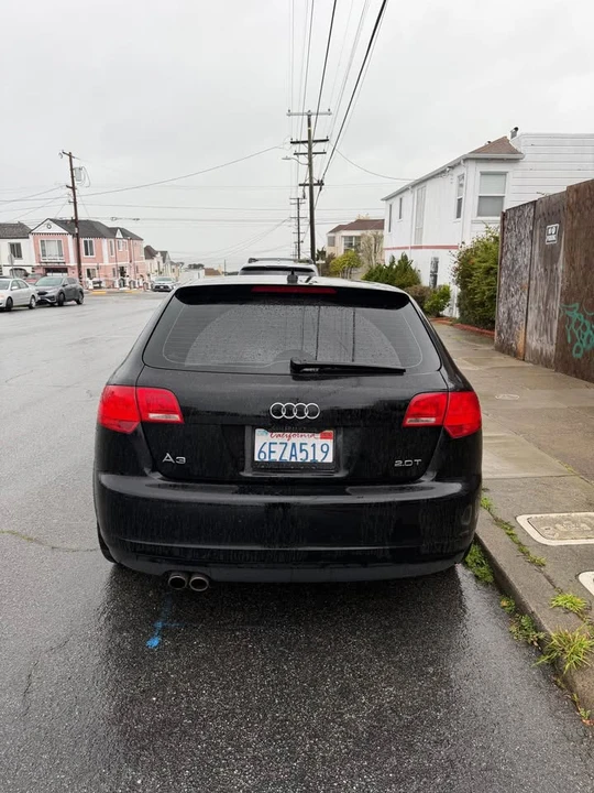 2008 Audi 8P A3 - Image 3 of 9