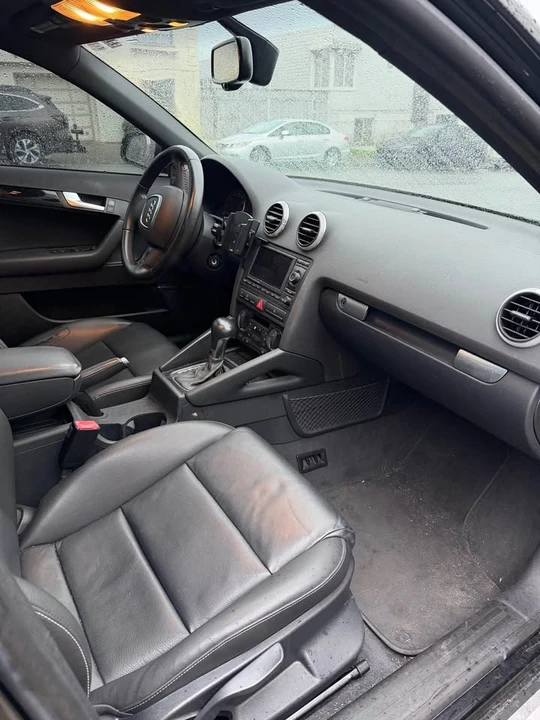 2008 Audi 8P A3 - Image 6 of 9