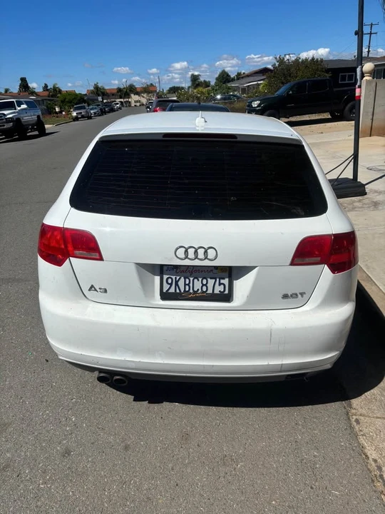 2008 Audi 8P A3 - Image 7 of 7