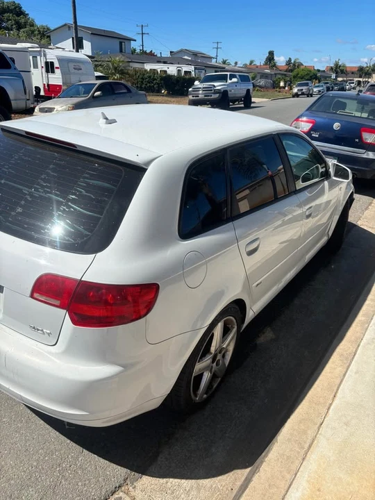 2008 Audi 8P A3 - Image 6 of 7