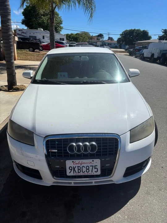 2008 Audi 8P A3 - Image 3 of 7