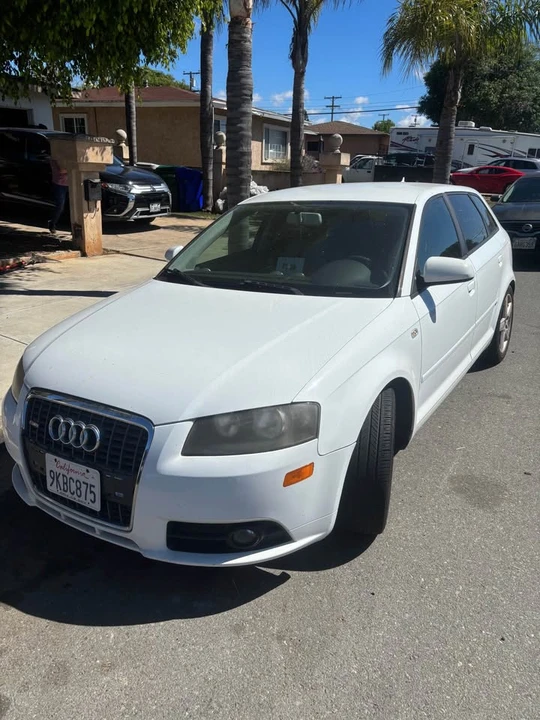 2008 Audi 8P A3 - Image 2 of 7