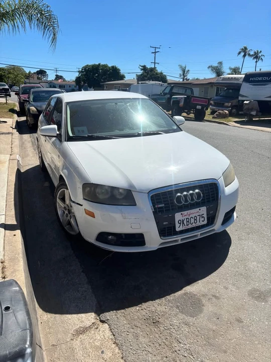 2008 Audi 8P A3 - Image 4 of 7