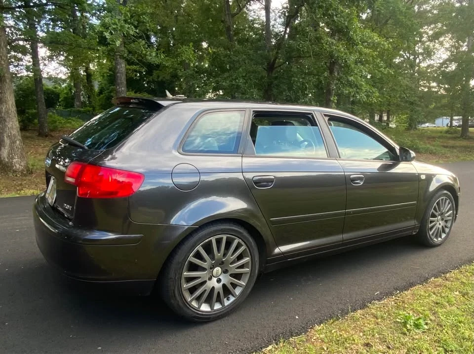2008 Audi 8P A3 - Image 2 of 8