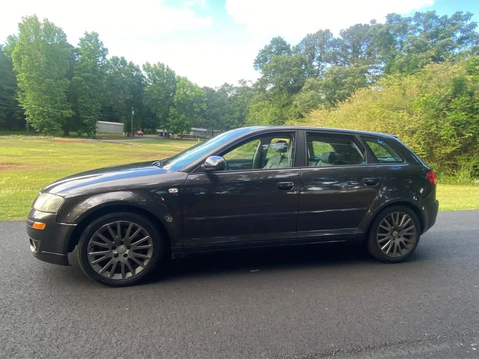 2008 Audi 8P A3 - Image 3 of 8