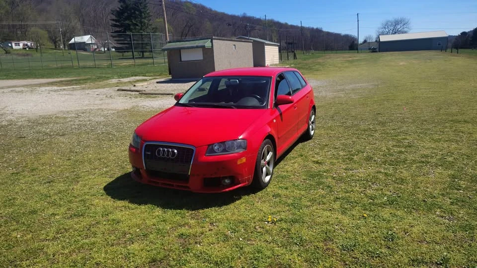 2008 Audi 8P A3 - Image 2 of 6