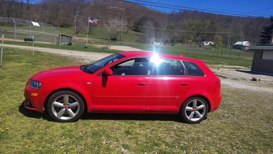 2008 Audi 8P A3 - Image 3 of 6