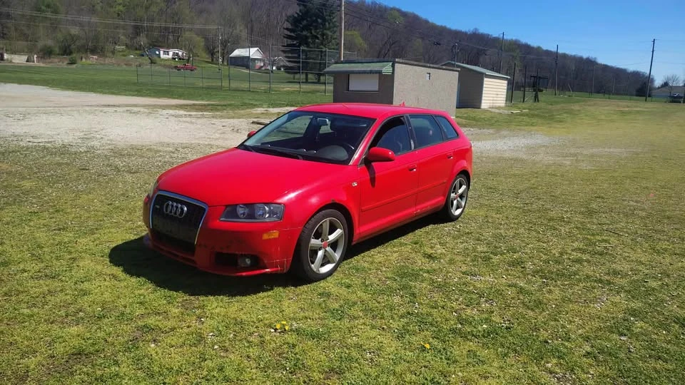 2008 Audi 8P A3 - Image 6 of 6