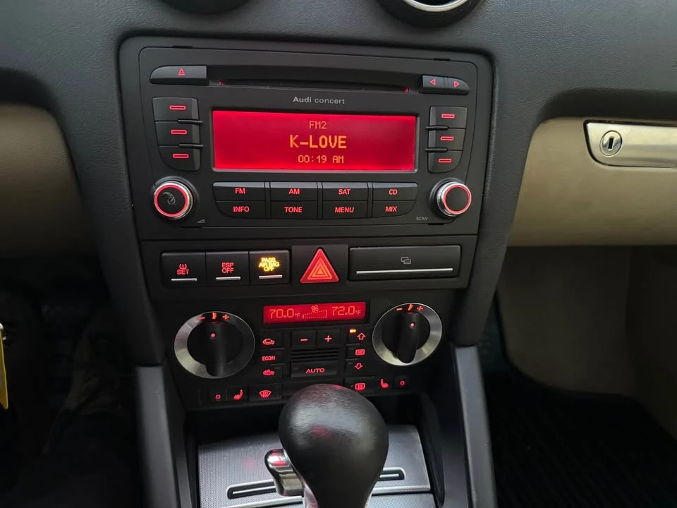 2008 Audi 8P A3 - Image 16 of 18