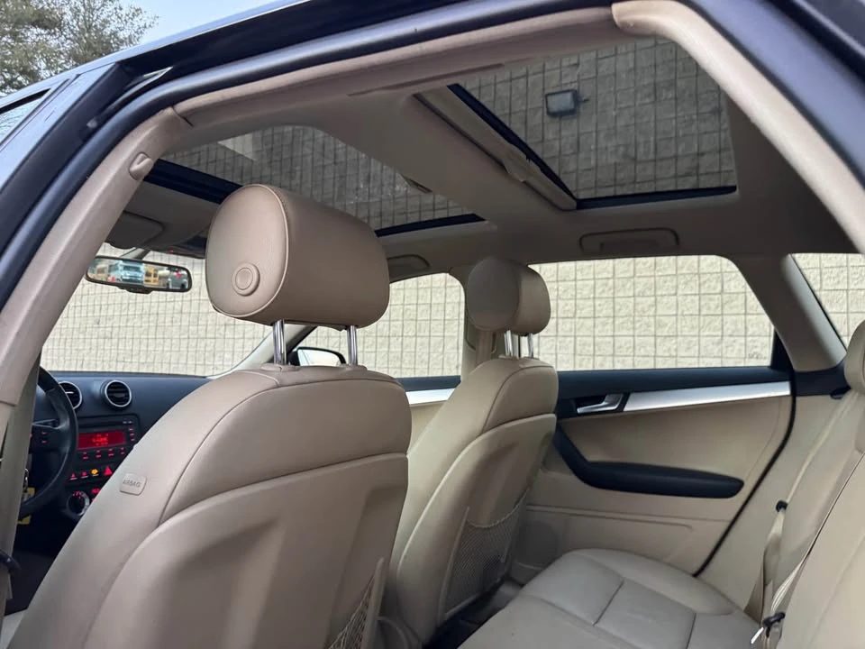 2008 Audi 8P A3 - Image 18 of 18
