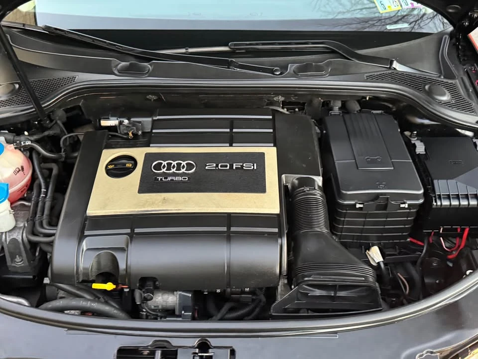 2008 Audi 8P A3 - Image 17 of 18