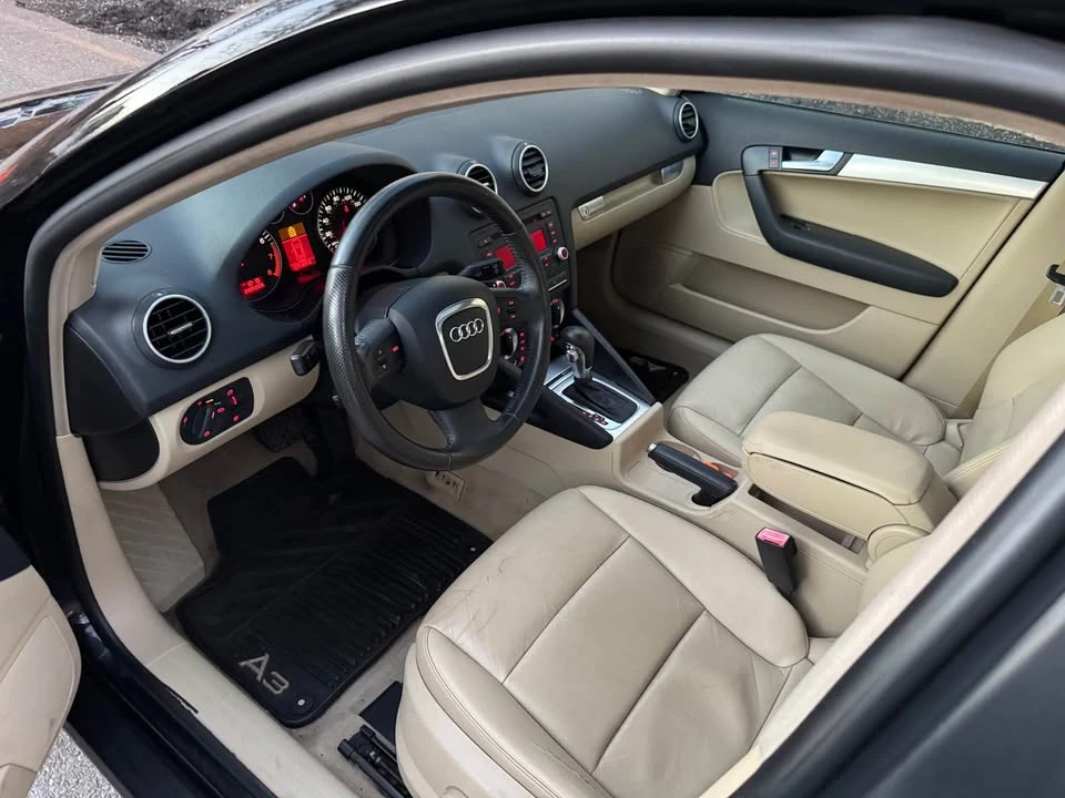 2008 Audi 8P A3 - Image 12 of 18
