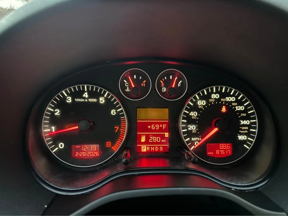 2008 Audi 8P A3 - Image 15 of 18
