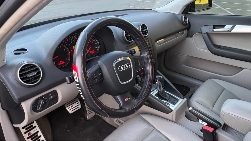 2008 Audi 8P A3 - Image 10 of 18