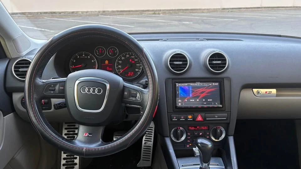 2008 Audi 8P A3 - Image 11 of 18