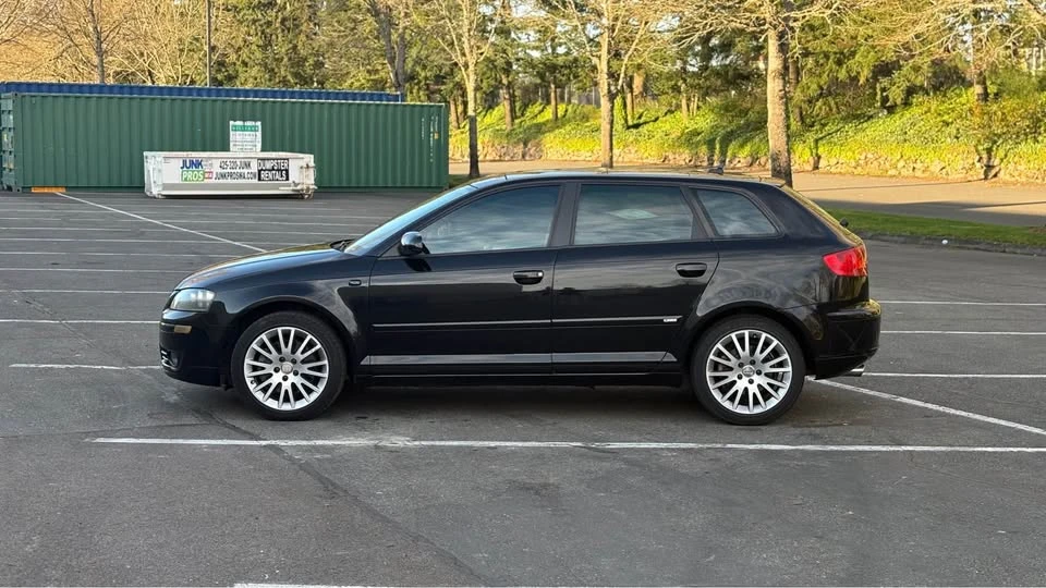 2008 Audi 8P A3 - Image 2 of 18
