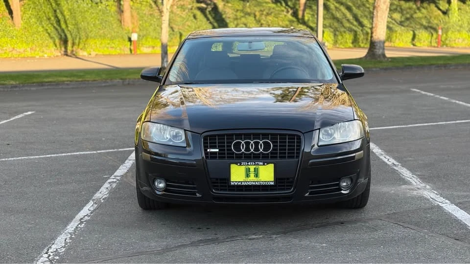 2008 Audi 8P A3 - Image 8 of 18