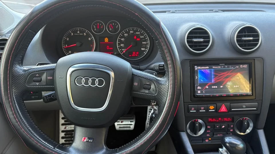 2008 Audi 8P A3 - Image 12 of 18