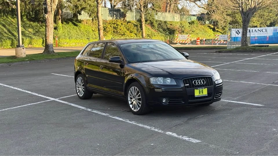 2008 Audi 8P A3 - Image 7 of 18