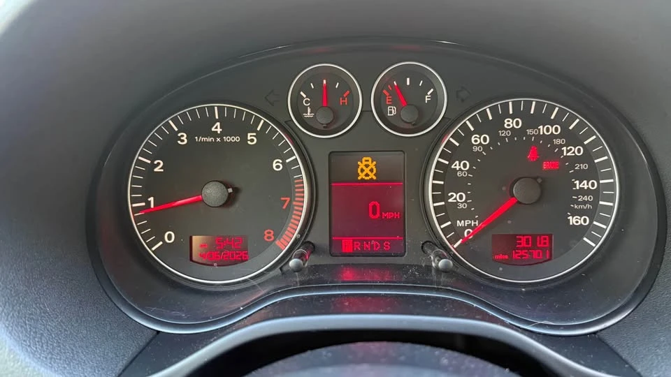 2008 Audi 8P A3 - Image 13 of 18