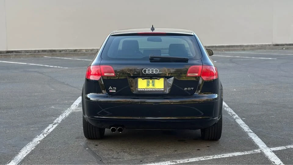 2008 Audi 8P A3 - Image 4 of 18