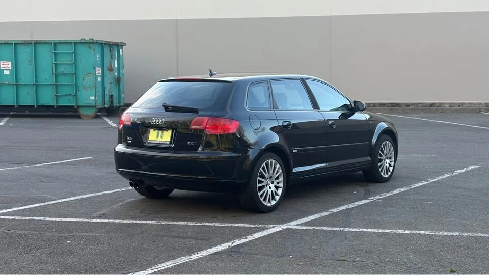 2008 Audi 8P A3 - Image 5 of 18