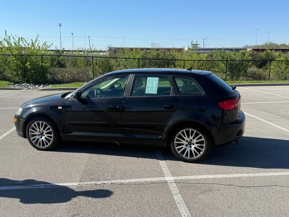 2008 Audi 8P A3 - Image 8 of 10