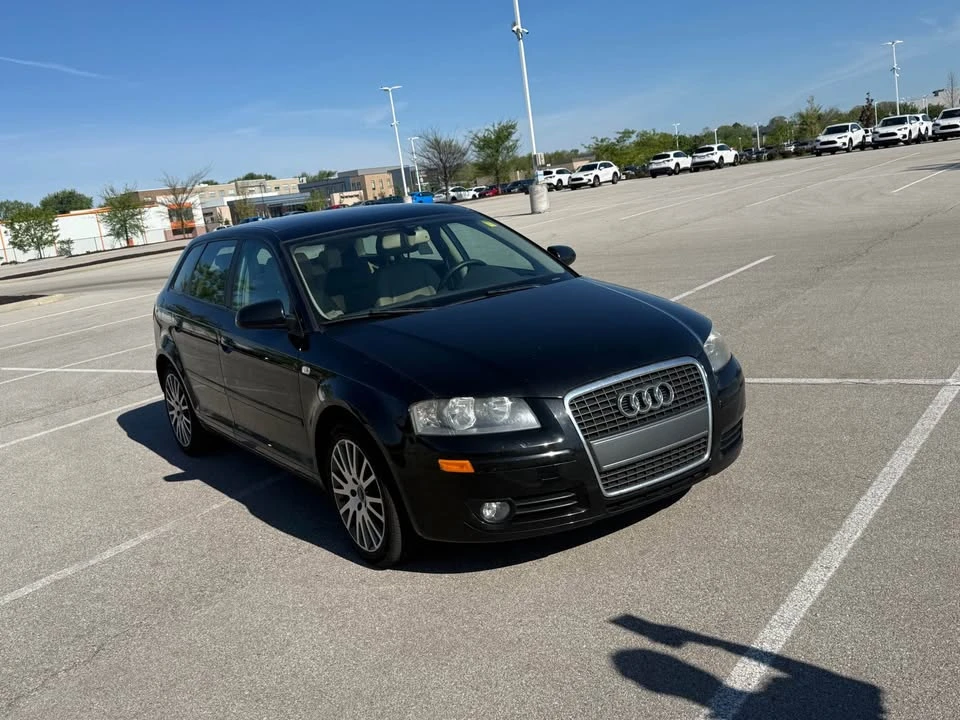 2008 Audi 8P A3 - Image 3 of 10